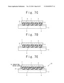 ELECTRONIC COMPONENT MOUNTING STRUCTURE, ELECTRONIC COMPONENT MOUNTING METHOD, AND ELECTRONIC COMPONENT MOUNTING BOARD diagram and image