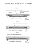 SEMICONDUCTOR CHIP PACKAGE AND MANUFACTURING METHOD THEREOF diagram and image