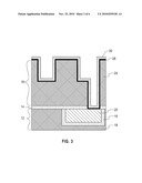 REDUNDANT METAL BARRIER STRUCTURE FOR INTERCONNECT APPLICATIONS diagram and image