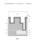 REDUNDANT METAL BARRIER STRUCTURE FOR INTERCONNECT APPLICATIONS diagram and image