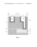 REDUNDANT METAL BARRIER STRUCTURE FOR INTERCONNECT APPLICATIONS diagram and image