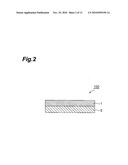 PHOTOSENSITIVE ADHESIVE COMPOSITION, FILM-LIKE ADHESIVE, ADHESIVE SHEET, METHOD FOR FORMING ADHESIVE PATTERN, SEMICONDUCTOR WAFER WITH ADHESIVE LAYER, SEMICONDUCTOR DEVICE AND METHOD FOR MANUFACTURING SEMICONDUCTOR DEVICE diagram and image