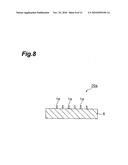 PHOTOSENSITIVE ADHESIVE COMPOSITION, FILM-LIKE ADHESIVE, ADHESIVE SHEET, METHOD FOR FORMING ADHESIVE PATTERN, SEMICONDUCTOR WAFER WITH ADHESIVE LAYER, SEMICONDUCTOR DEVICE AND METHOD FOR MANUFACTURING SEMICONDUCTOR DEVICE diagram and image