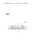 PHOTOSENSITIVE ADHESIVE COMPOSITION, FILM-LIKE ADHESIVE, ADHESIVE SHEET, METHOD FOR FORMING ADHESIVE PATTERN, SEMICONDUCTOR WAFER WITH ADHESIVE LAYER, SEMICONDUCTOR DEVICE AND METHOD FOR MANUFACTURING SEMICONDUCTOR DEVICE diagram and image