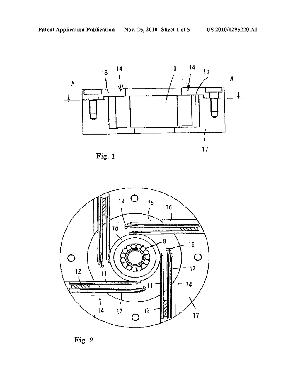 MULTI-LEAF SPRING-TYPE VIBRATION DAMPING DEVICE - diagram, schematic, and image 02