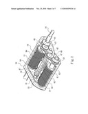 Paper stopper mechanism for paper-feeding apparatus diagram and image