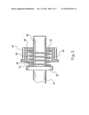 Paper stopper mechanism for paper-feeding apparatus diagram and image