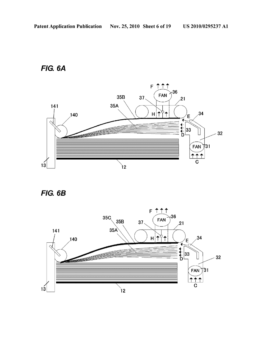 SHEET FEEDING DEVICE AND IMAGE FORMING APPARATUS HAVING SHEET FEEDING DEVICE - diagram, schematic, and image 07