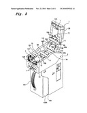 PAPER HANDLING APPARATUS diagram and image