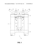 STEERING APPARATUS FOR A VEHICLE diagram and image