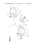 STEERING APPARATUS FOR A VEHICLE diagram and image