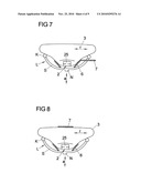 Airbag cover for receiving an airbag package for an airbag module of a motor vehicle and process for its production diagram and image