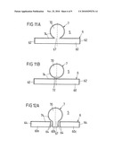 Airbag cover for receiving an airbag package for an airbag module of a motor vehicle and process for its production diagram and image