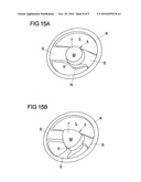 Airbag cover for receiving an airbag package for an airbag module of a motor vehicle and process for its production diagram and image