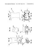 Coupling with Latch Mechanism diagram and image