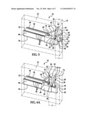 SIMULTANEOUS SINGLE RAIL MOVEMENT SYSTEM FOR A VEHICLE DOOR II diagram and image