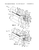 SIMULTANEOUS SINGLE RAIL MOVEMENT SYSTEM FOR A VEHICLE DOOR II diagram and image