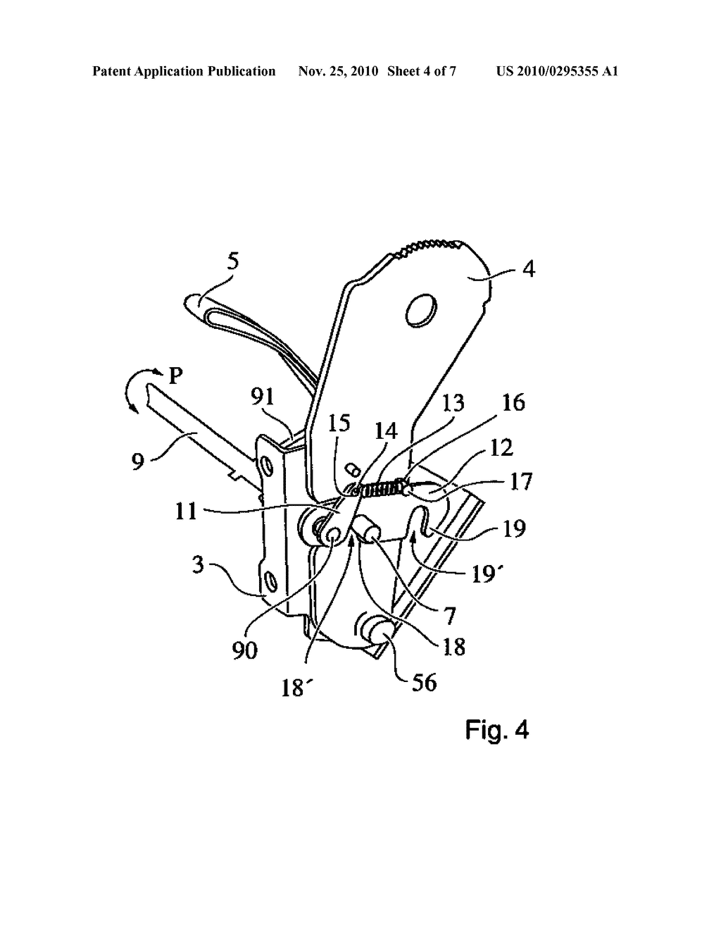 VEHICLE SEAT FOR A MOTOR VEHICLE - diagram, schematic, and image 05