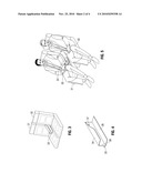 Armrest for Multiple Seating diagram and image