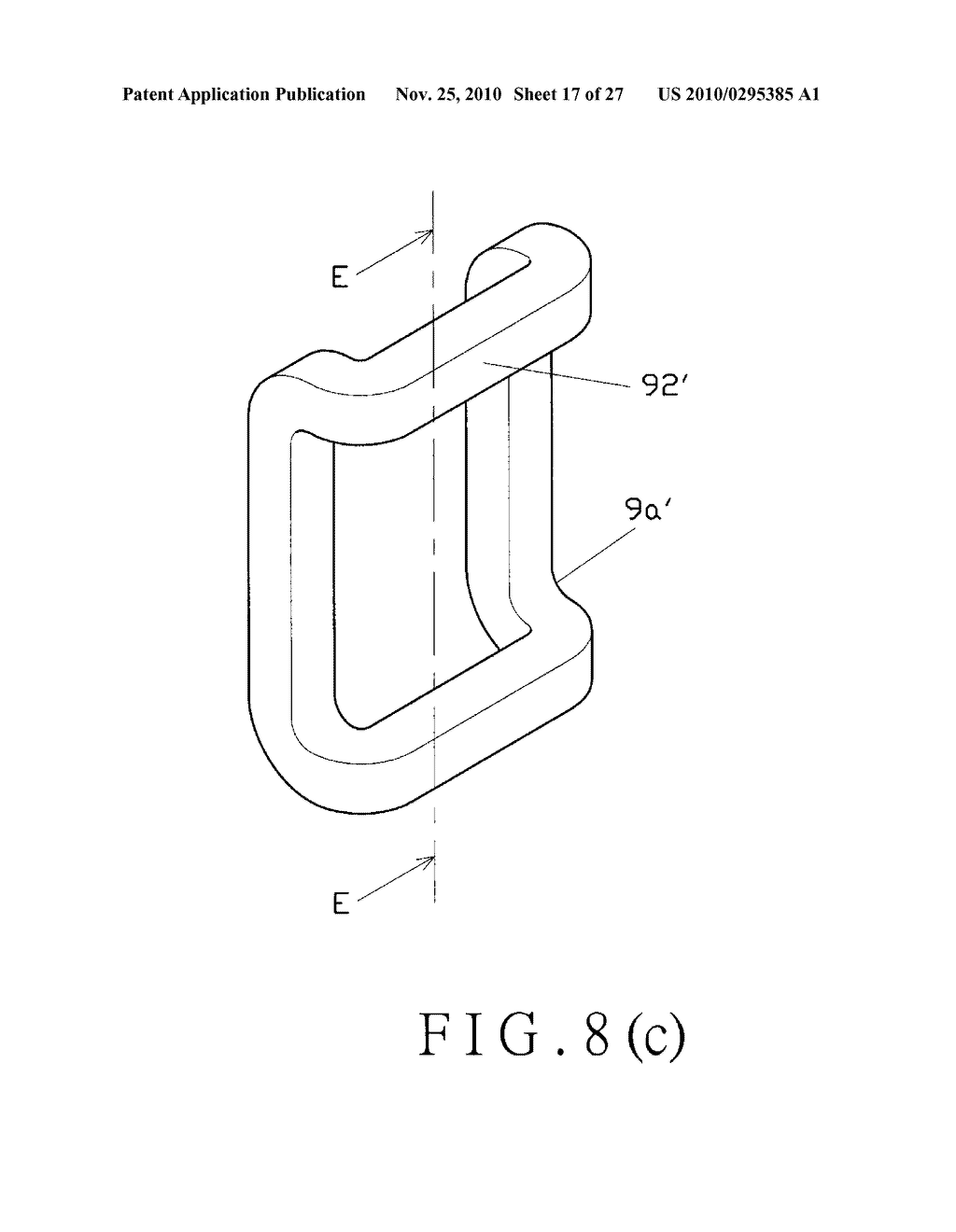 UNIT COIL, COIL ASSEMBLY AND CORELESS TYPE LINEAR MOTOR - diagram, schematic, and image 18