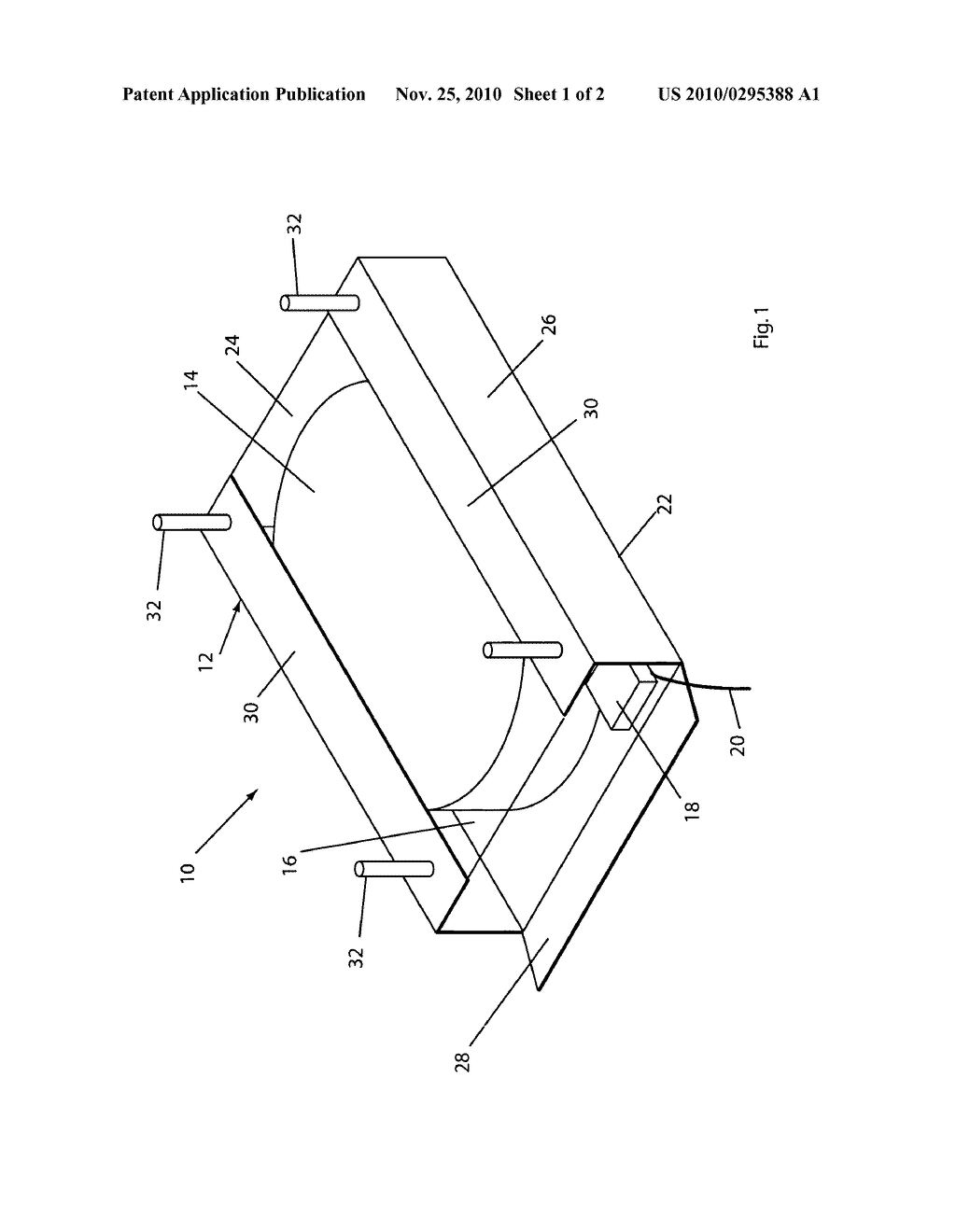 HYDROELECTRIC TURBINE GENERATOR COMPONENT - diagram, schematic, and image 02