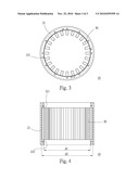 MOTOR FRAME STRUCTURE diagram and image