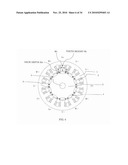 PERMANENT MAGNET TYPE ROTARY ELECTRIC MACHINE diagram and image