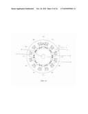 PERMANENT MAGNET TYPE ROTARY ELECTRIC MACHINE diagram and image