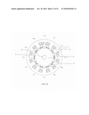 PERMANENT MAGNET TYPE ROTARY ELECTRIC MACHINE diagram and image