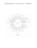 PERMANENT MAGNET TYPE ROTARY ELECTRIC MACHINE diagram and image