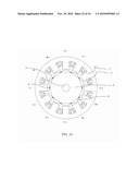 PERMANENT MAGNET TYPE ROTARY ELECTRIC MACHINE diagram and image