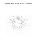 PERMANENT MAGNET TYPE ROTARY ELECTRIC MACHINE diagram and image