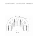 PERMANENT MAGNET TYPE ROTARY ELECTRIC MACHINE diagram and image