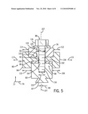 SYSTEM AND METHOD FOR GENERATOR STATOR MOUNTING diagram and image