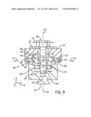 SYSTEM AND METHOD FOR GENERATOR STATOR MOUNTING diagram and image