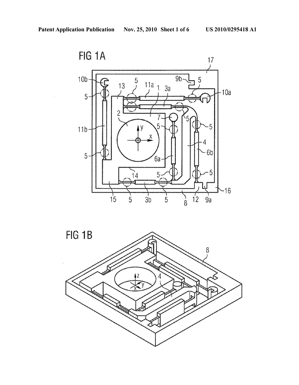 ELECTROMECHANICAL MOTOR, ESPECIALLY A PIEZOELECTRIC MICROSTEPPER DRIVE - diagram, schematic, and image 02