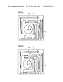 ELECTROMECHANICAL MOTOR, ESPECIALLY A PIEZOELECTRIC MICROSTEPPER DRIVE diagram and image