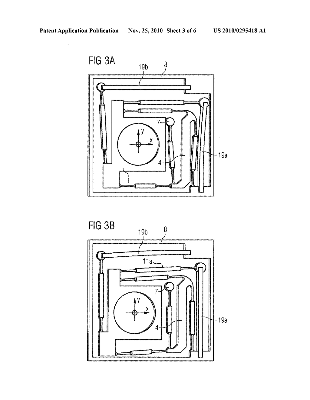 ELECTROMECHANICAL MOTOR, ESPECIALLY A PIEZOELECTRIC MICROSTEPPER DRIVE - diagram, schematic, and image 04