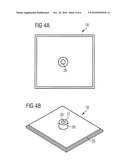 ELECTROMECHANICAL MOTOR, ESPECIALLY A PIEZOELECTRIC MICROSTEPPER DRIVE diagram and image