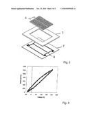 PIEZOCERAMIC SURFACE ACTUATOR AND METHOD FOR THE PRODUCTION THEREOF diagram and image