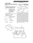 Semiconductor Light Source Having a Primary Radiation Source and a Luminescence Conversion Element diagram and image