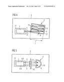 Semiconductor Light Source Having a Primary Radiation Source and a Luminescence Conversion Element diagram and image