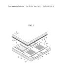 LIGHT EMISSION DEVICE AND DISPLAY DEVICE INCLUDING SAME diagram and image