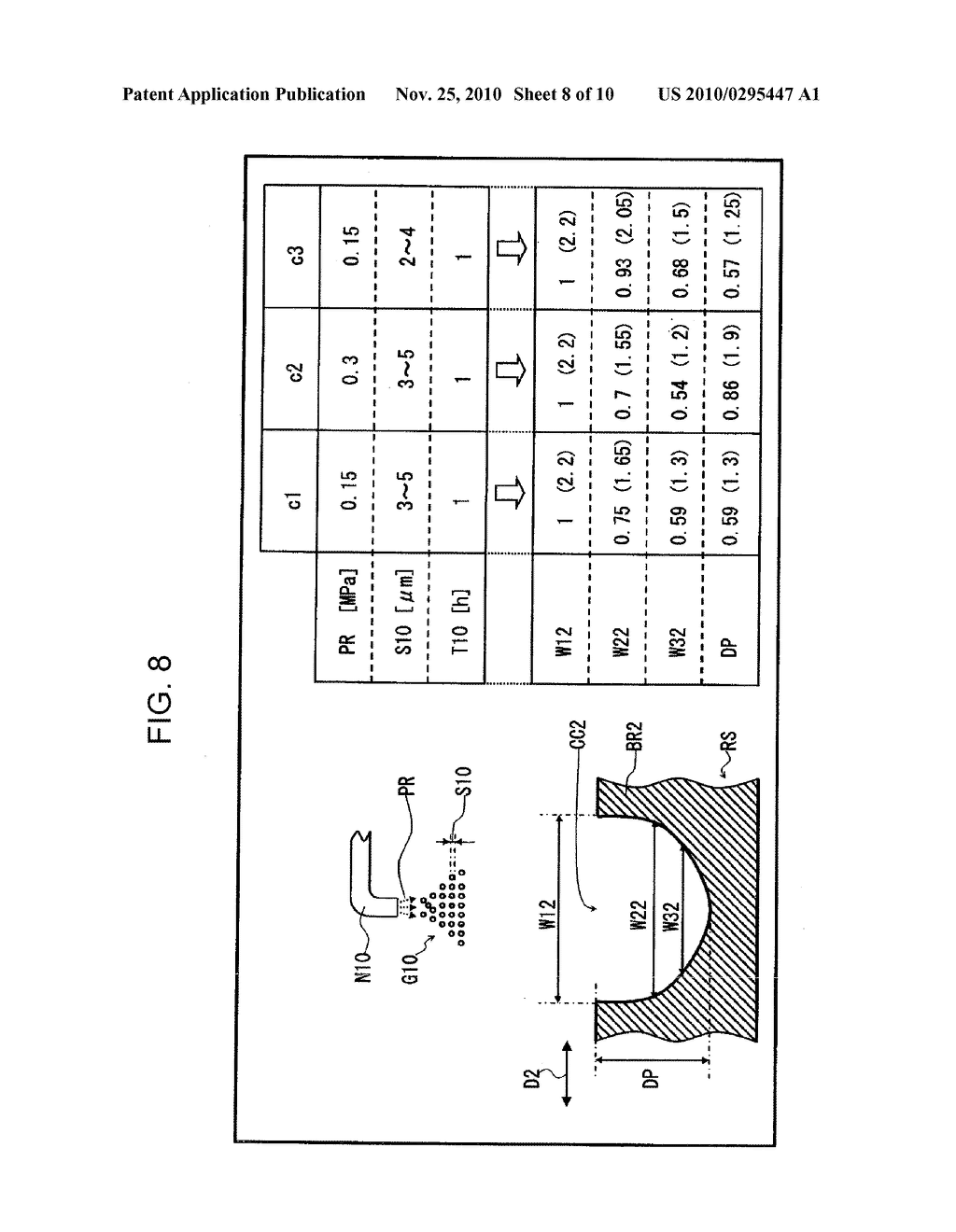 PLASMA DISPLAY PANEL AND METHOD FOR MANUFACTURING PLASMA DISPLAY PANEL - diagram, schematic, and image 09