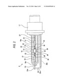 VEHICULAR DISCHARGE LAMP diagram and image