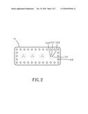 TABLE LAMP FOR PROTECTING EYES diagram and image