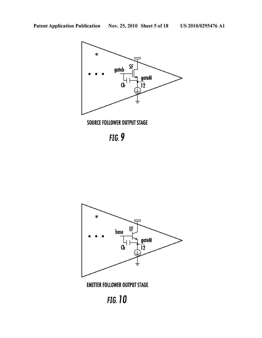 FAST SWITCHING, OVERSHOOT-FREE, CURRENT SOURCE AND METHOD - diagram, schematic, and image 06