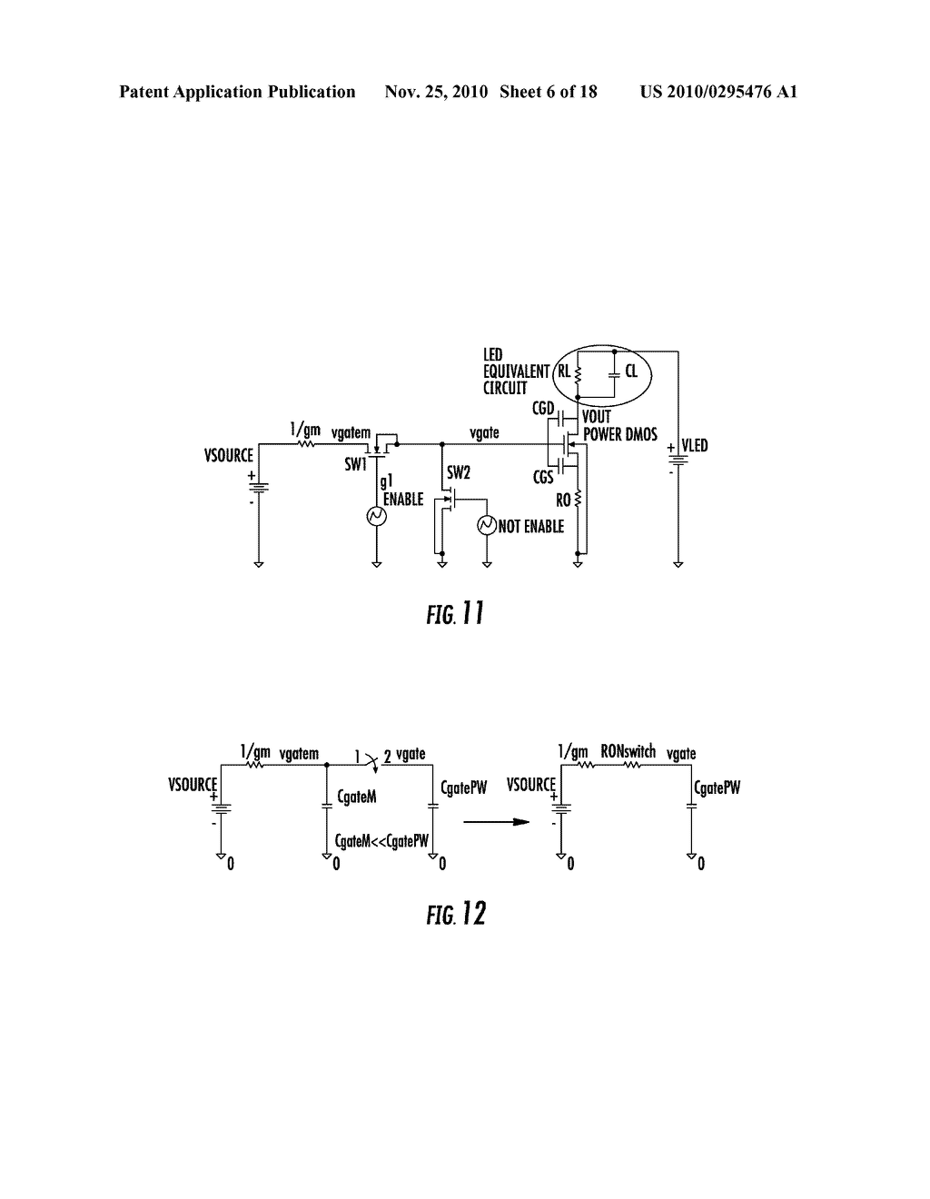 FAST SWITCHING, OVERSHOOT-FREE, CURRENT SOURCE AND METHOD - diagram, schematic, and image 07