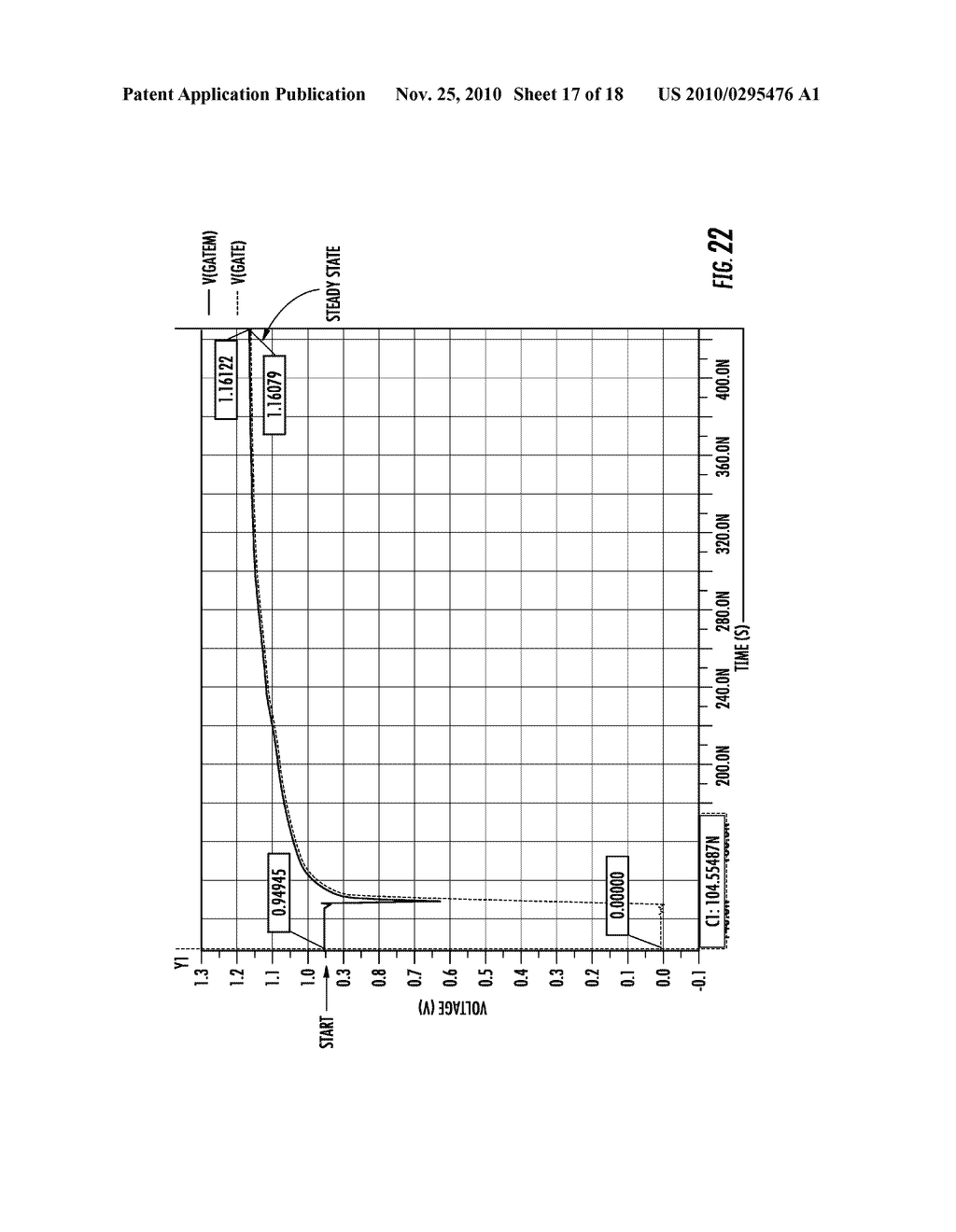 FAST SWITCHING, OVERSHOOT-FREE, CURRENT SOURCE AND METHOD - diagram, schematic, and image 18