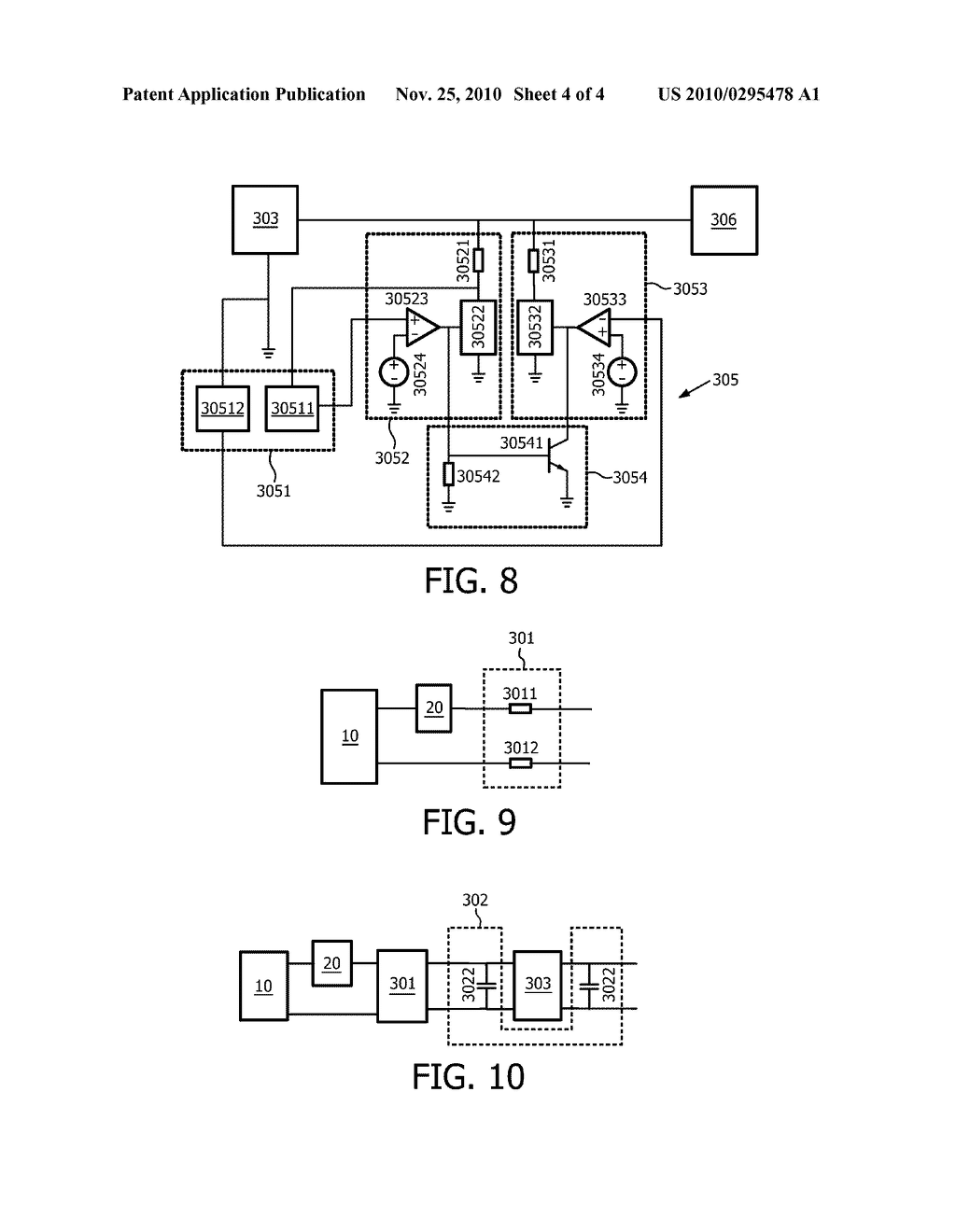 LED DRIVING CIRCUIT - diagram, schematic, and image 05